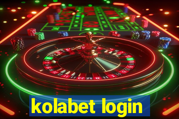 kolabet login